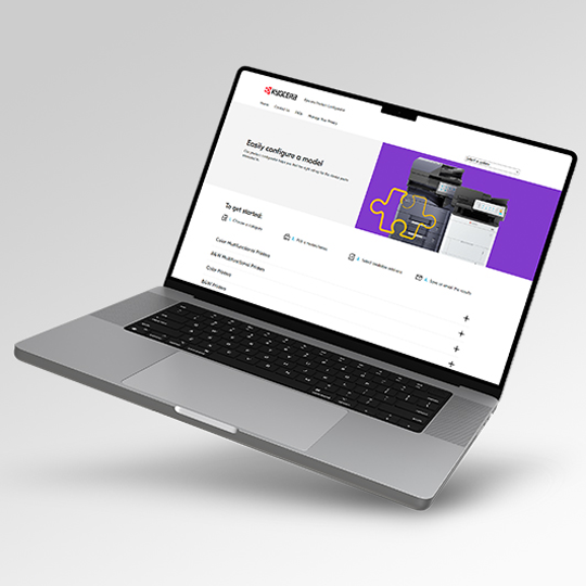 Explore configuraciones de dispositivos