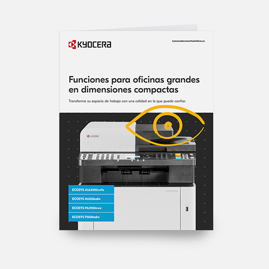 Descargue nuestro folleto para más información