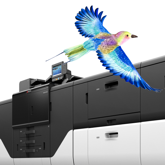 Conoce la TASKalfa Pro 15000c