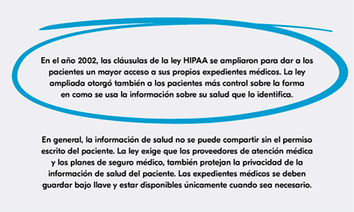 HIPAA HIPAA