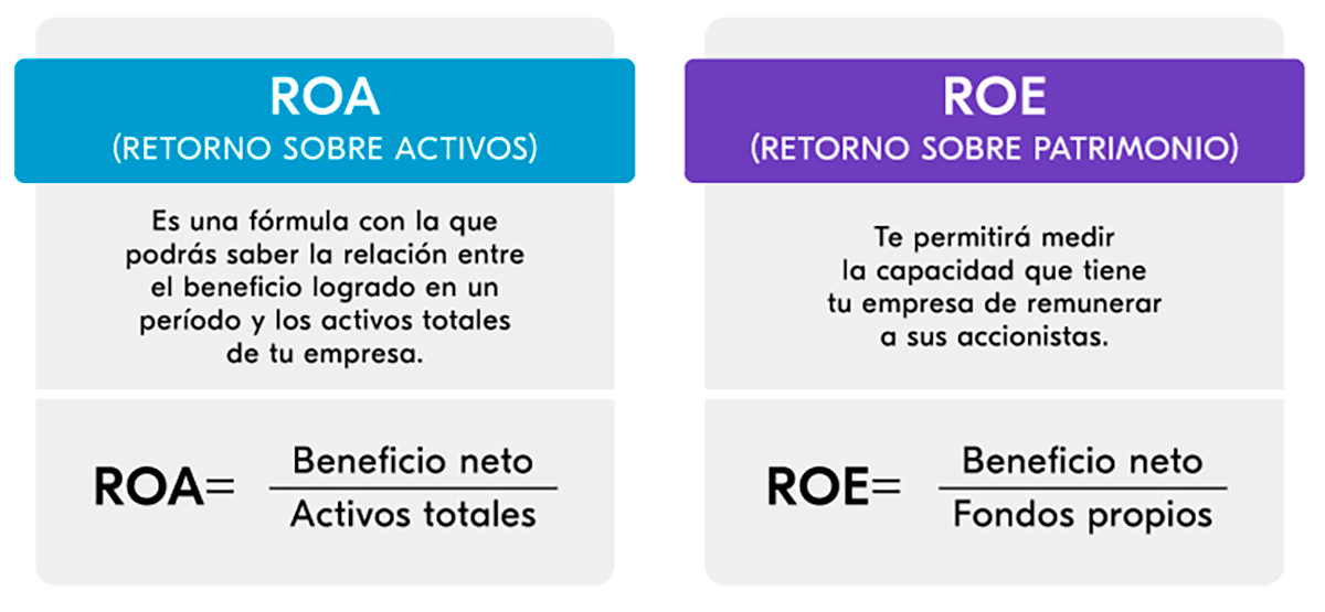ROA ROE ROA ROE