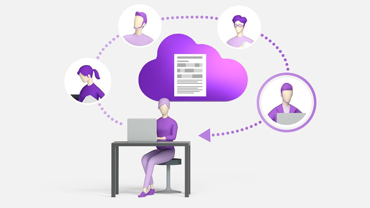 Diagrama gestión documental