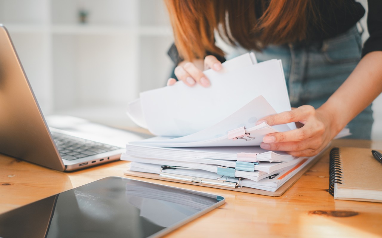 Gestión flota impresión