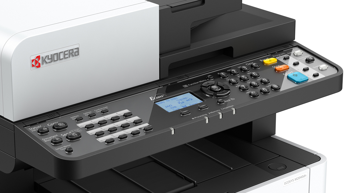 Impresora ECOSYS Kyocera