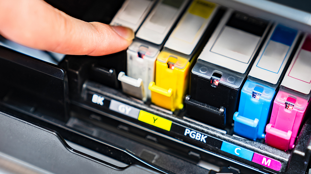 Impresión ahorro energía