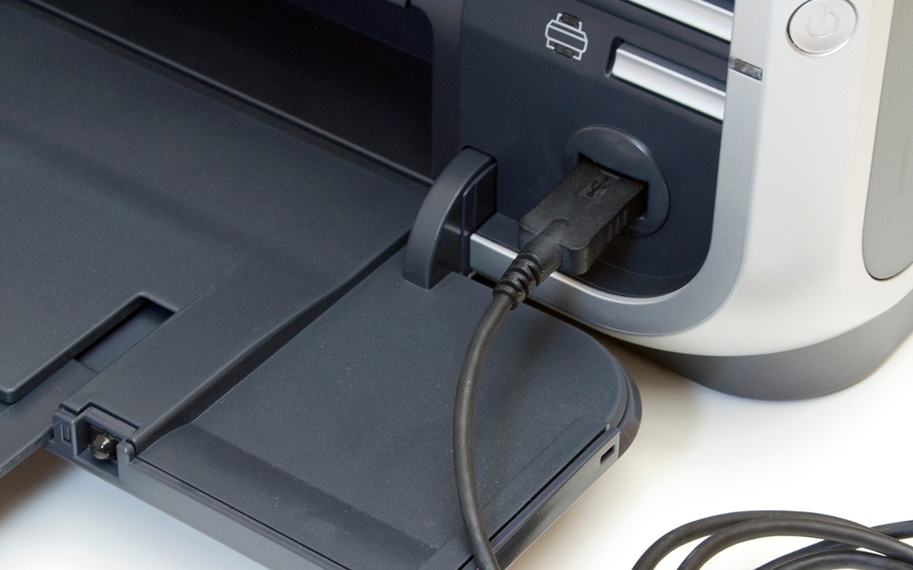 Ahorrar energía impresión