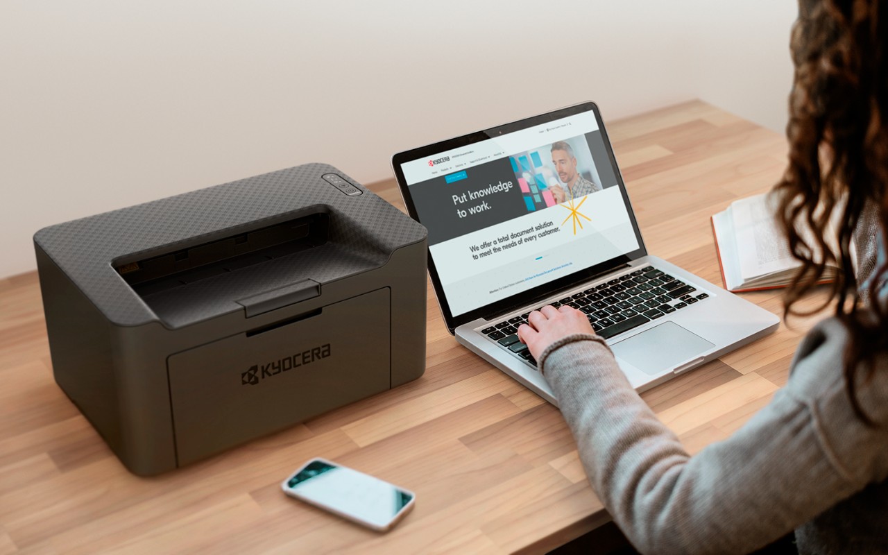 Impresora home office