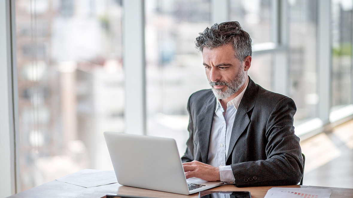 Trabajo remoto home office