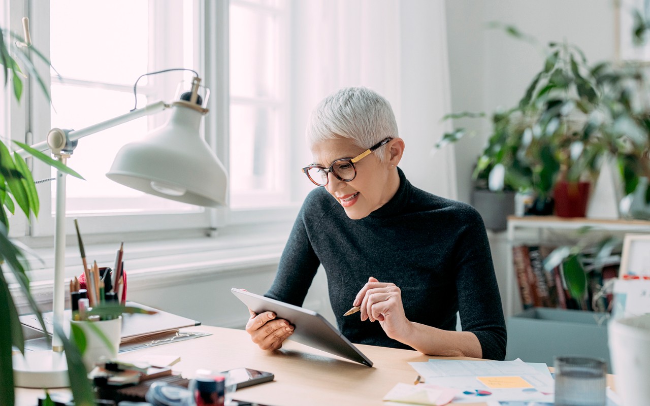 Trabajo remoto home office