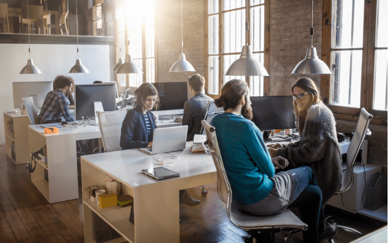 Reducir gestión de tiempos en oficinas