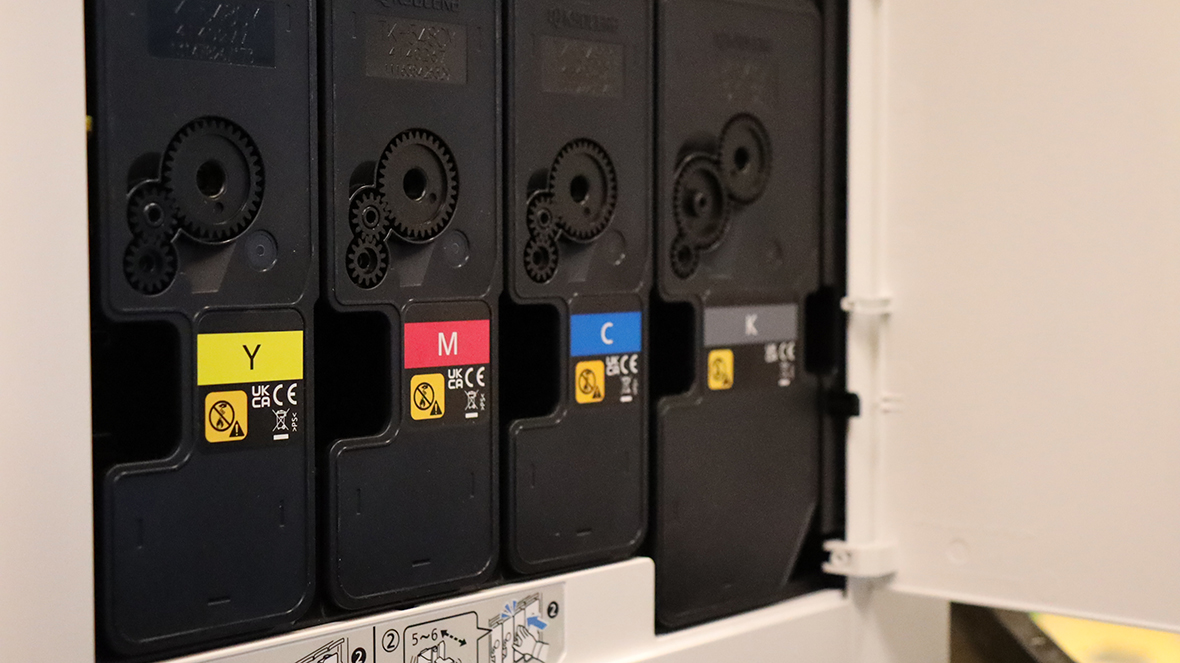 Reciclaje tóner Kyocera