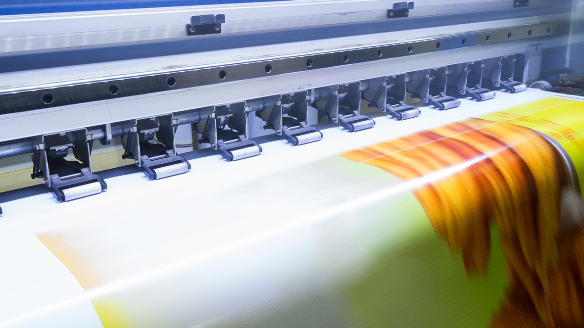 Impresora de inyección de tinta