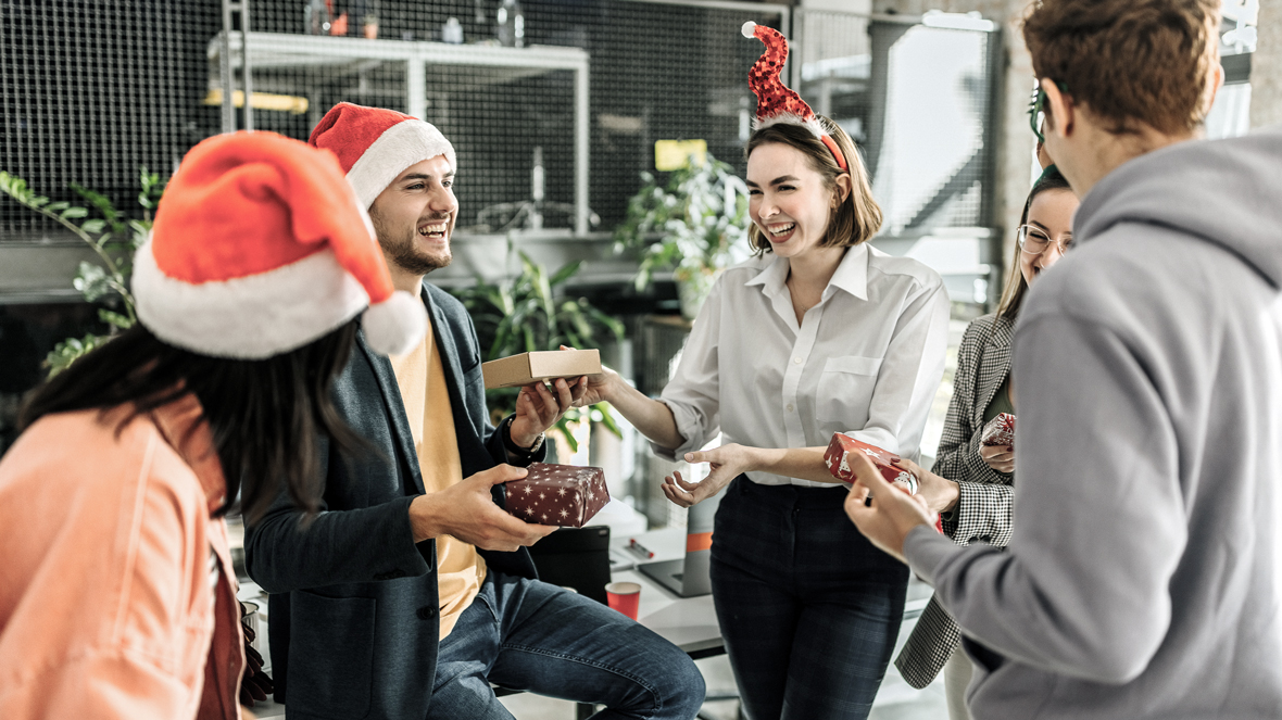 Regalos de Navidad para tu empresa