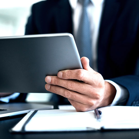 Seguridad en Kyocera