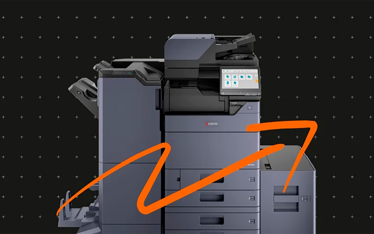 Kyocera Evolution Series