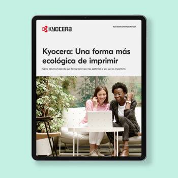 ¡La tecnología ecológica ya está aquí!