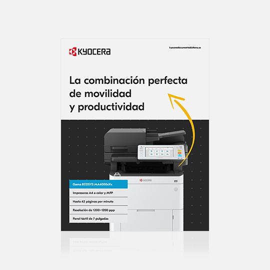 ¿Desea más información? Lea nuestro folleto. ¿Desea más información? Lea nuestro folleto.