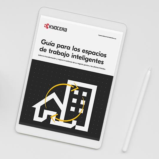 Una nueva era de trabajo. Un nuevo lugar de trabajo a la altura. Guia para los espacios de trabajo inteligentes