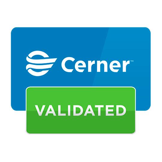 Certificación Cerner cerner