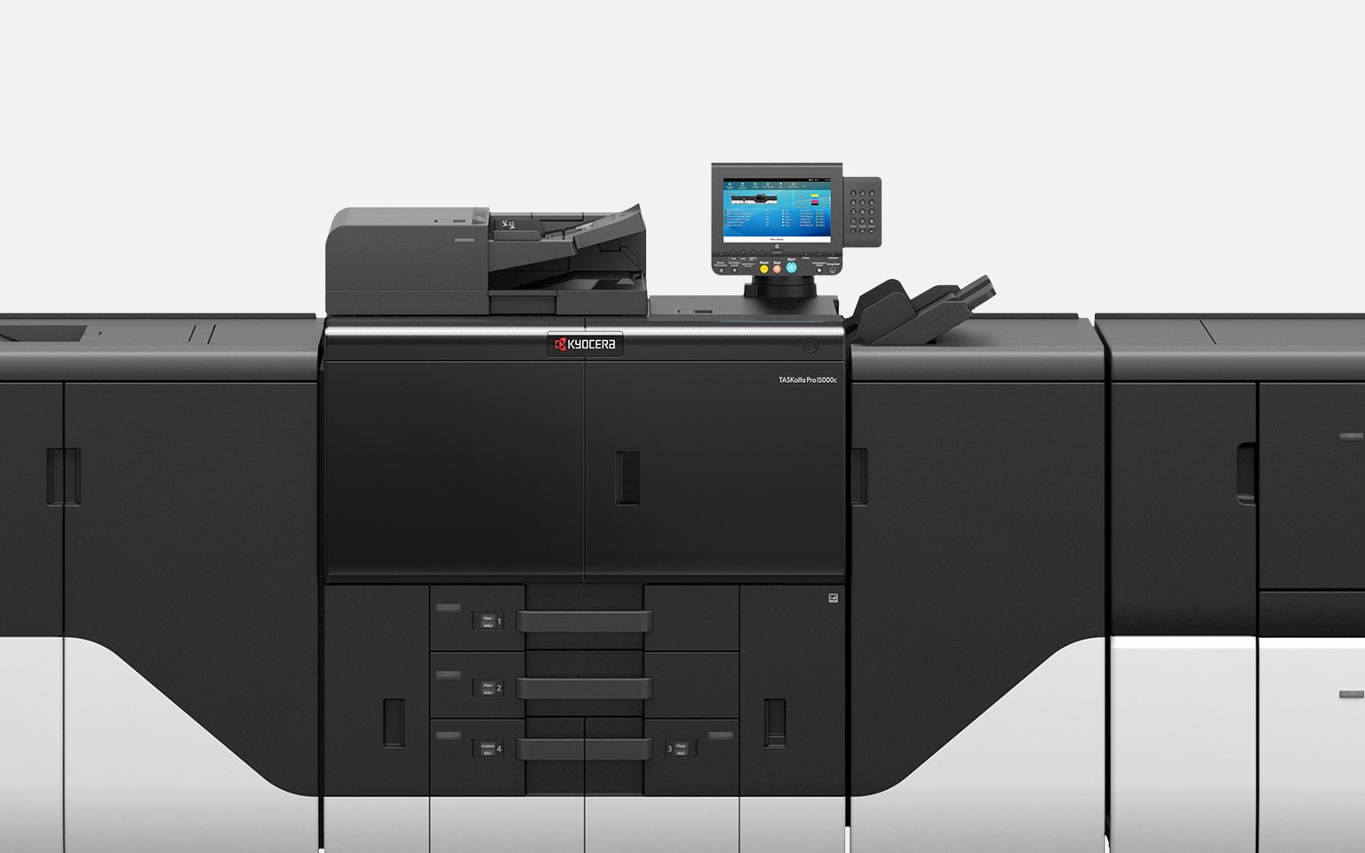 TASKalfa Pro 15000c Kyocera Document Solutions Mexico