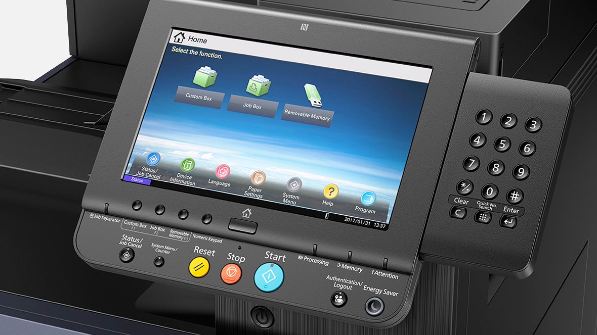 ECOSYS ECOSYS