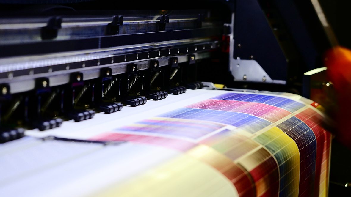 Plan impresión empresa