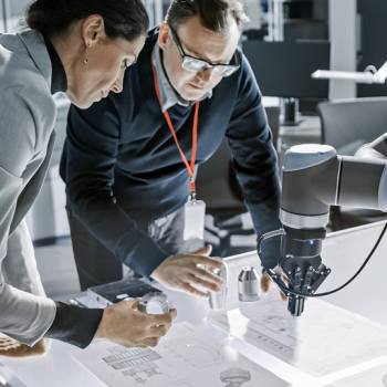 Automatización: el futuro del trabajo