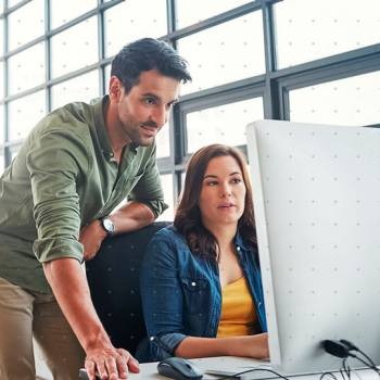 3 razones por las que debes compartir archivos en la oficina