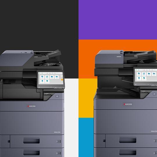 La evolución que va un paso más allá Kyocera Evolution Series