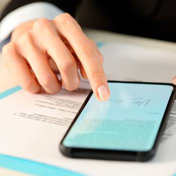 Qué es una firma digital y cómo se crea para documentos