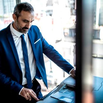 Impresión a color o blanco y negro: ¿Cuál es mejor?