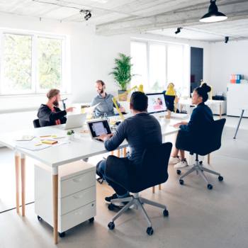 Cómo mejorar el mantenimiento con Kyocera Fleet Services