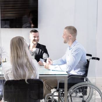 La importancia de la accesibilidad universal en la oficina