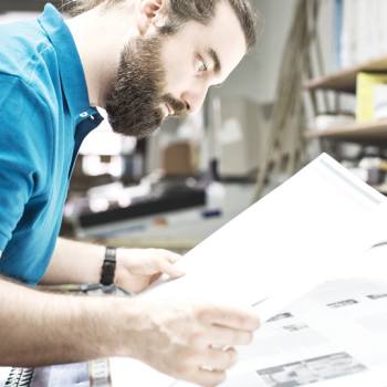 Tinta a base de agua: Beneficios para la impresión