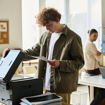 Mi impresora imprime en blanco: ¿cómo solucionarlo?