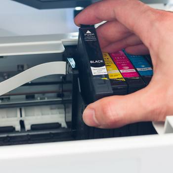 Diferencia entre impresora de inyección de tinta, láser y térmica