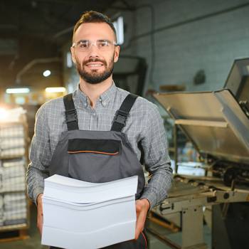 Cómo imprimir a doble cara: ventajas del modo dúplex