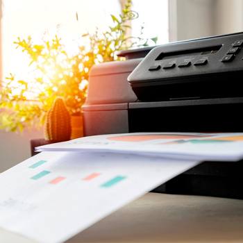 Cómo diseñar y aplicar una política de impresión en mi oficina