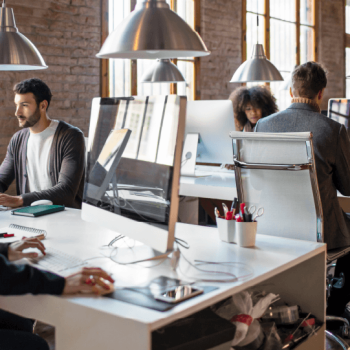 Transforma tu empresa digitalmente en simples pasos