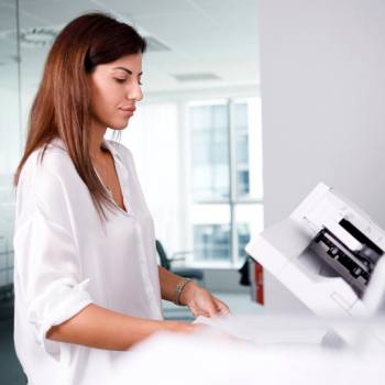 Tendencias de la impresión de inyección de tinta en 2022