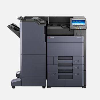 Ventajas de la impresión en blanco y negro con Kyocera