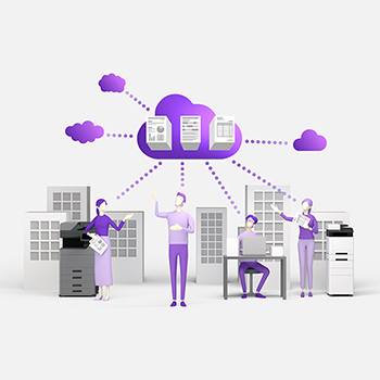 Funciones de Kyocera Cloud Print and Scan ebook KCPS