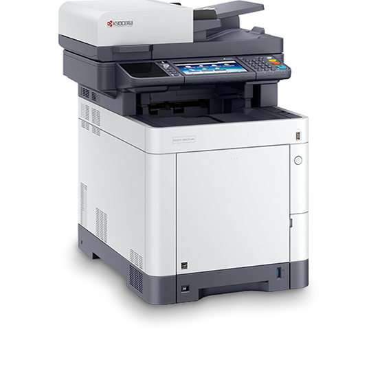 ECOSYS M6635cidn Kyocera Document Solutions Mexico