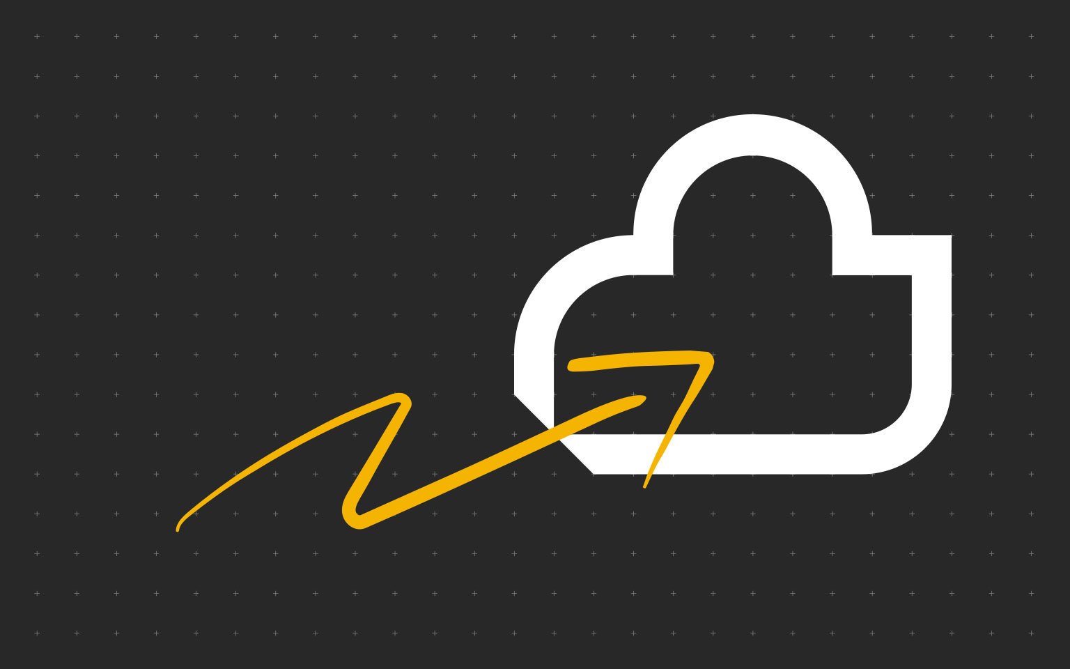 La nube revoluciona las operaciones de las empresas illustracion